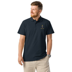KYNG KONG Premium Pique Polo Shirt